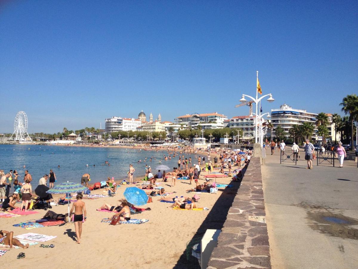 Studio 127, Vue Mer Et Piscine, Port Santa Lucia Saint-Raphaël Exterior foto